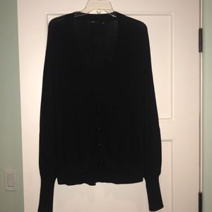 Hugo boss cardigan